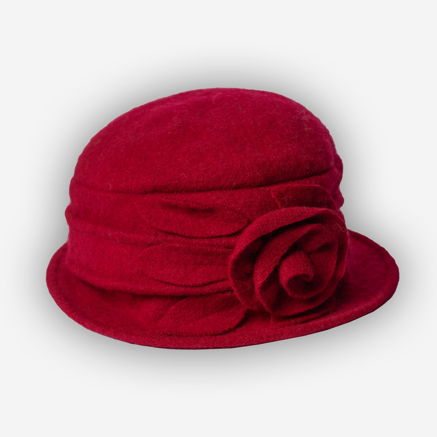 Bella Cloche - Red