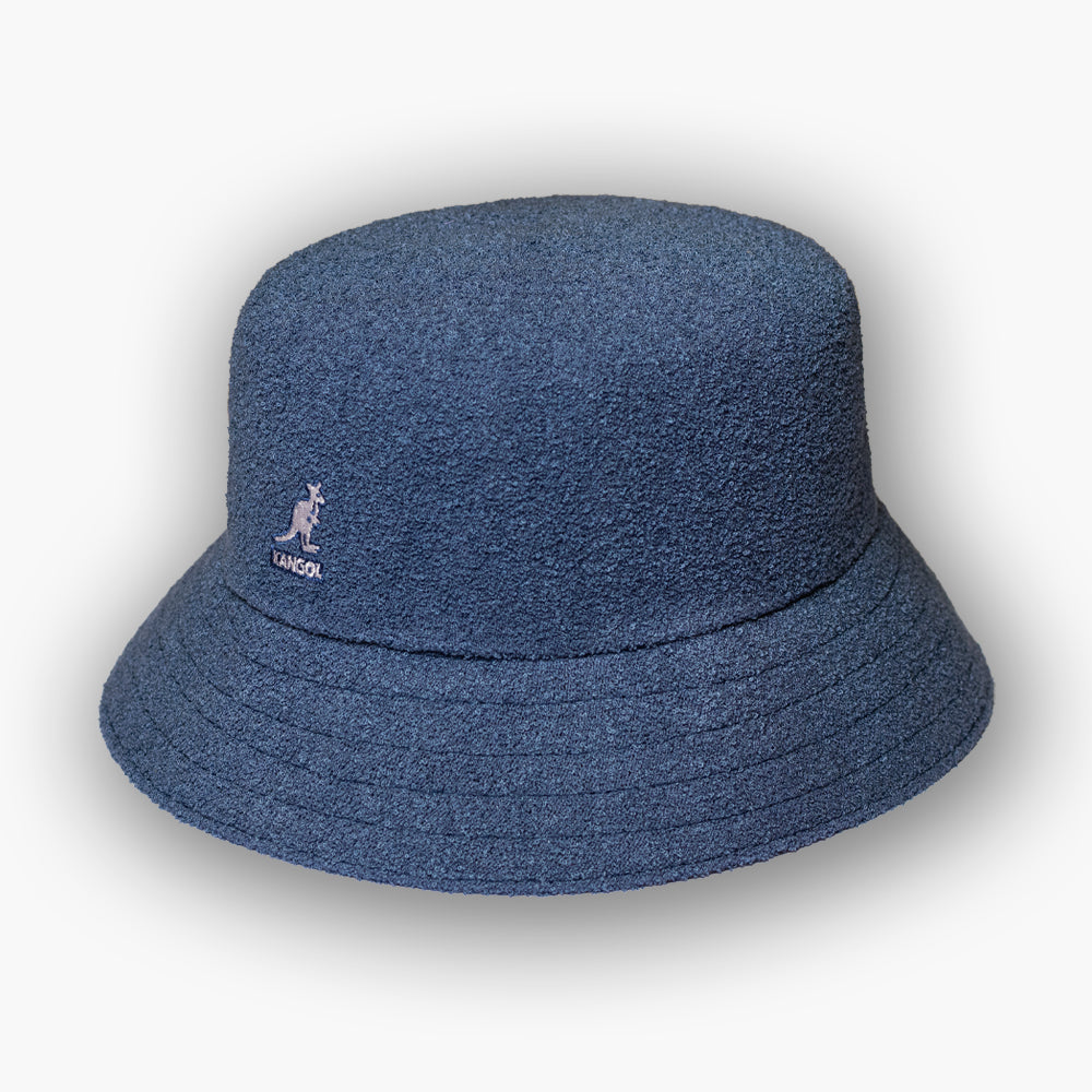 Kangol Bermuda Bucket - Denim Blue