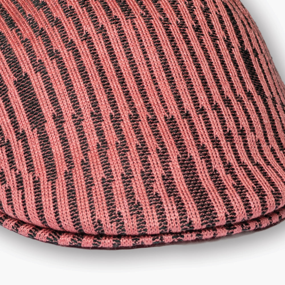 Kangol seamless 507 Cap - Copper Rose - Grey