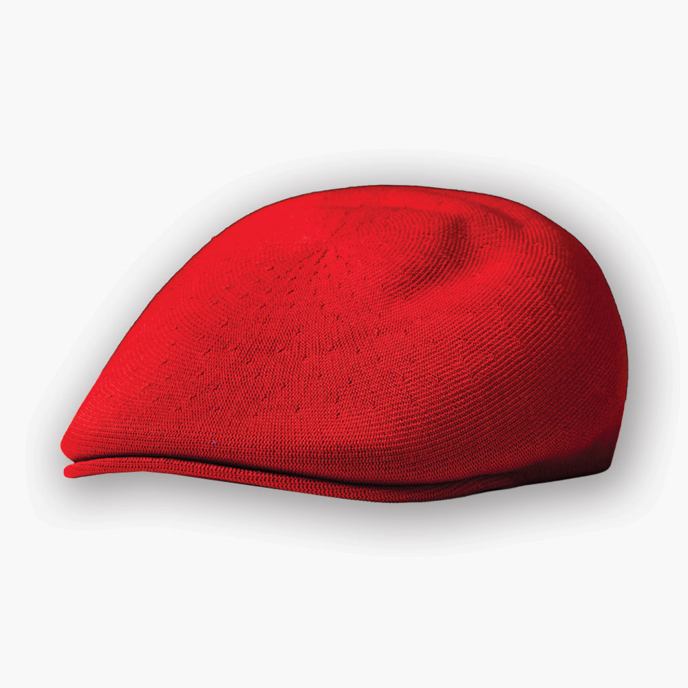 Kangol seamless 507 Cap - Red – brimzofficial