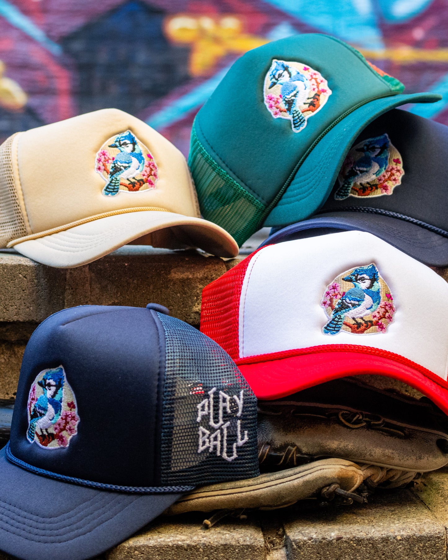 Sakura Jays Truckers