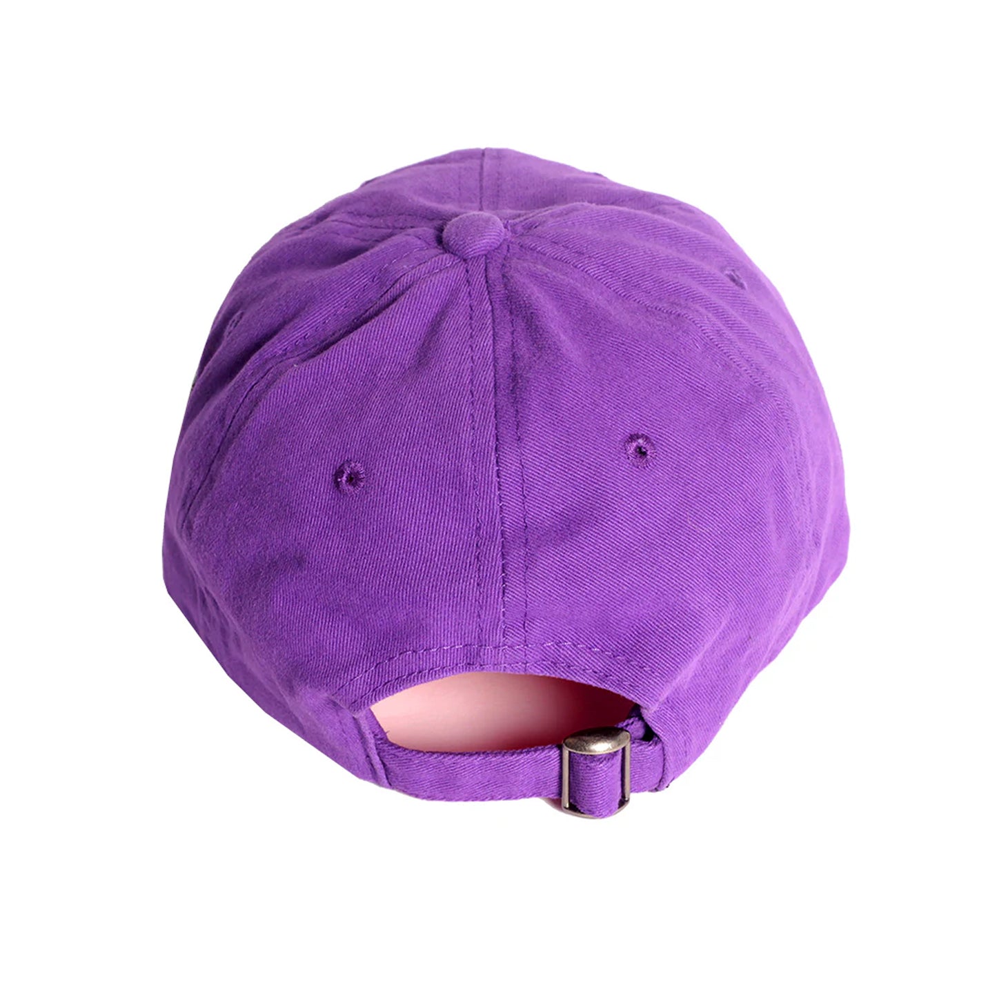 Tooncrew X Brimz "WE LOVE" Kobe Dad Hat (Purple/Yellow)