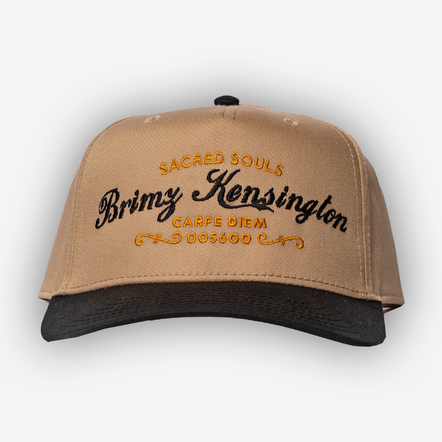 Sacred Souls - Biege/Black