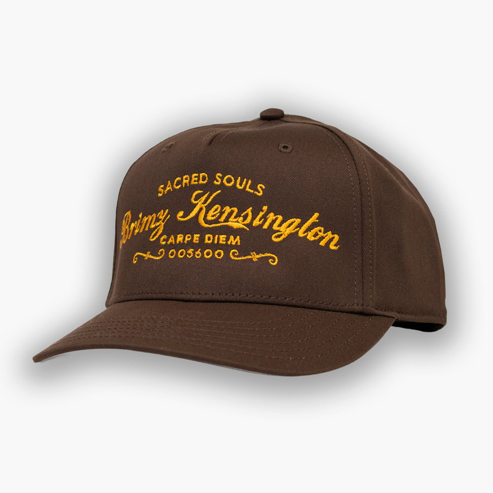 Sacred Souls - Chocolate/Gold