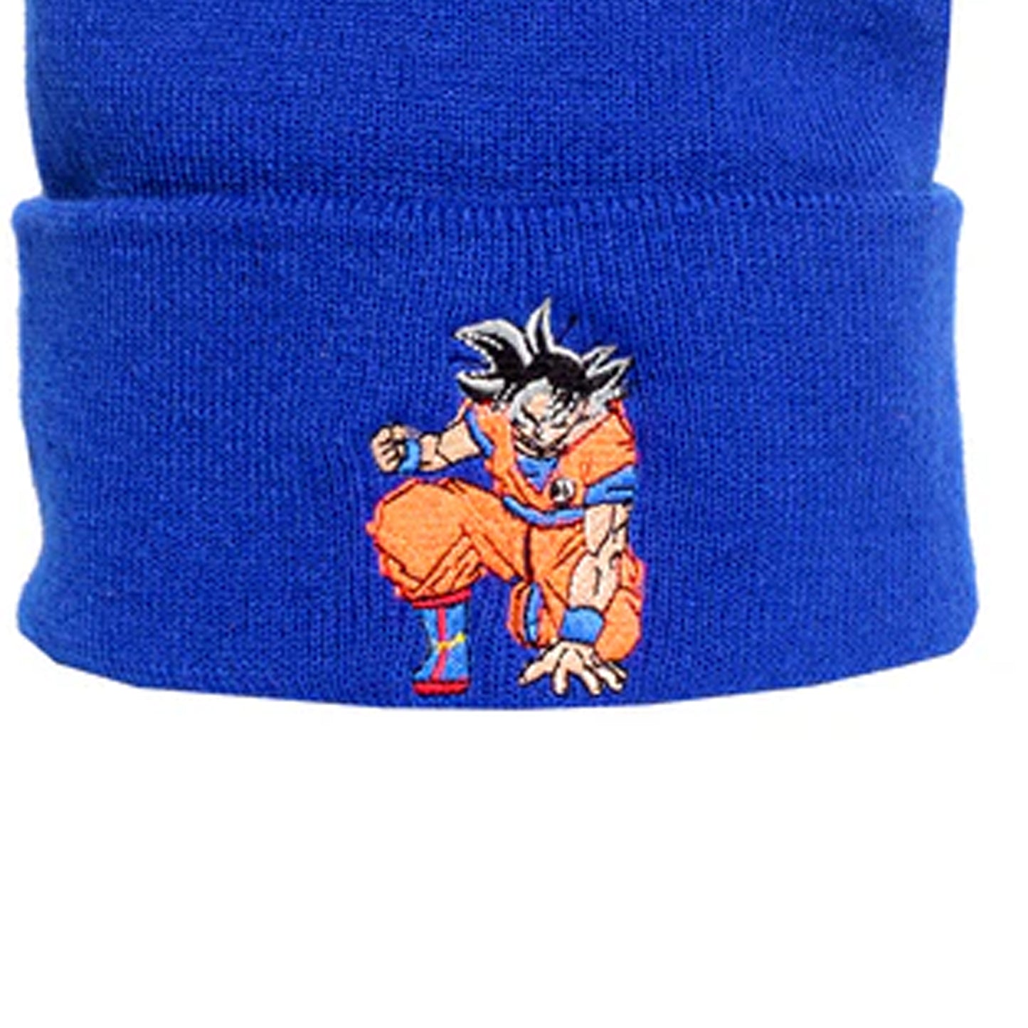Son Goku Beanie - Royal