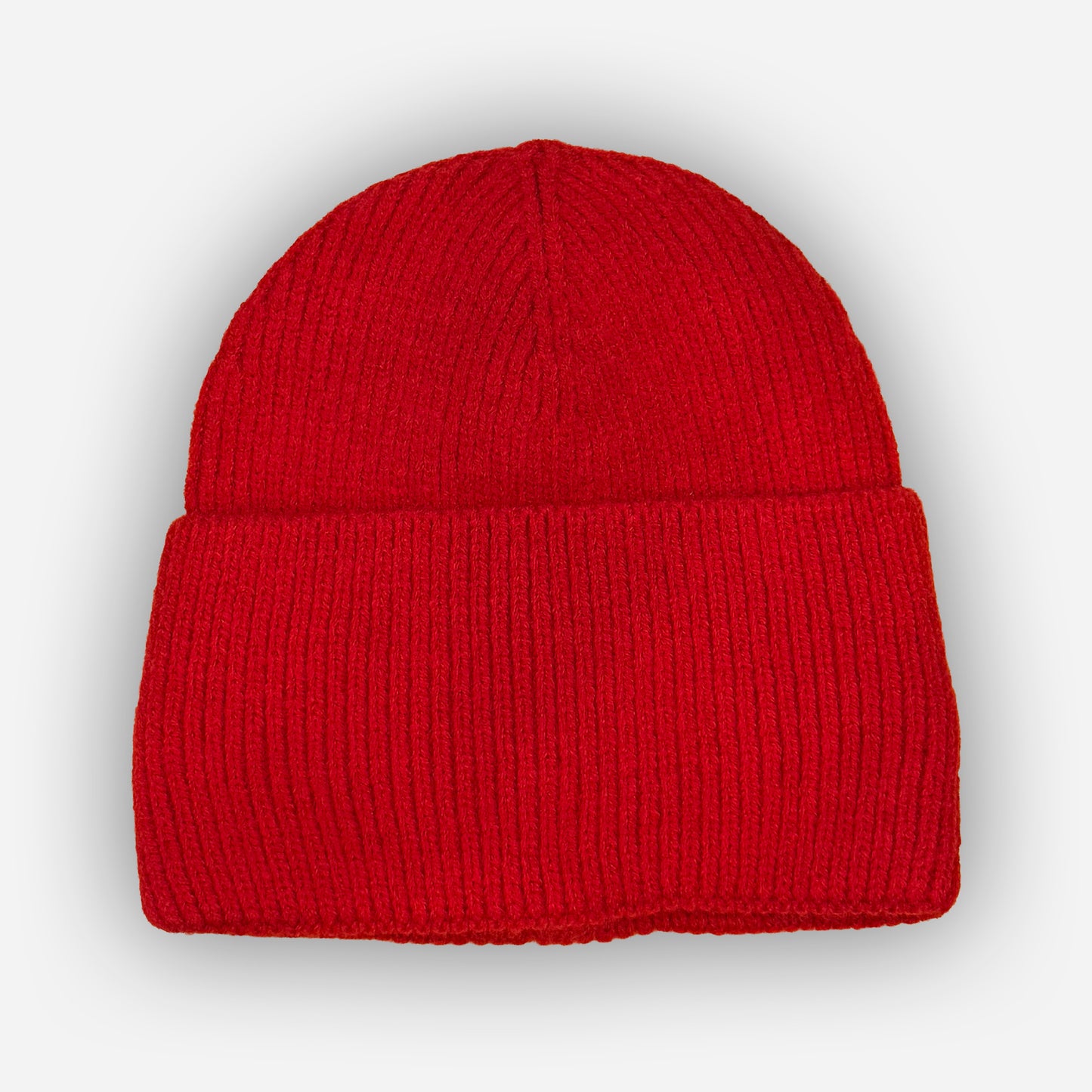 Mountain Climber Beanie - Red