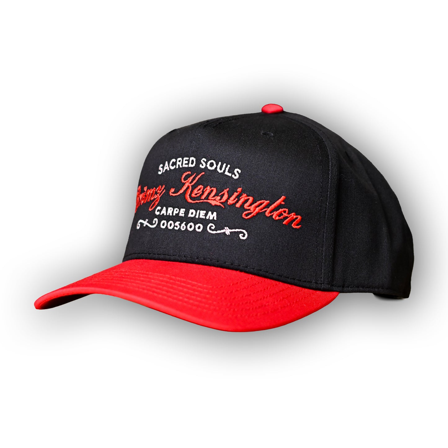 Sacred Souls - Black/Red