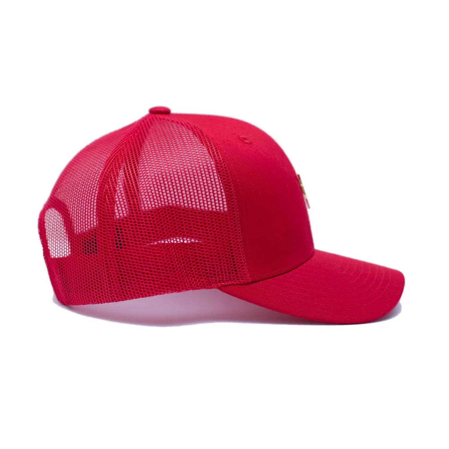 Brimz - PWR Flash Cottage Trucker (RED)