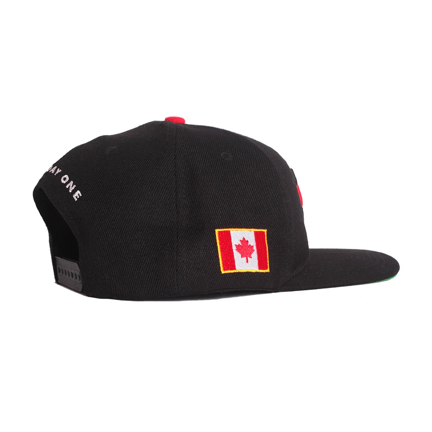 Canada Fly - Snapback (Black)
