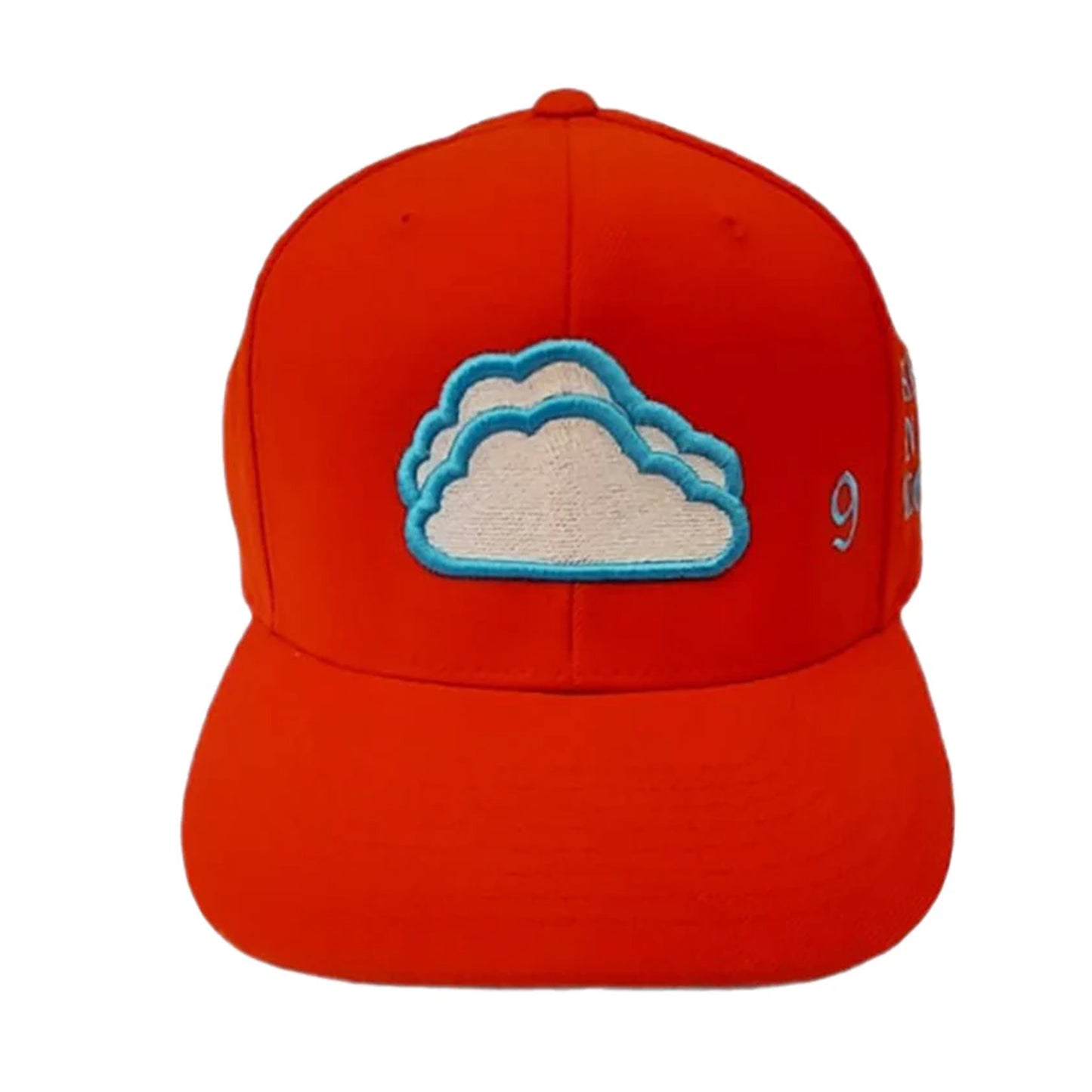 Welcome Cloud9 - Red/Aqua