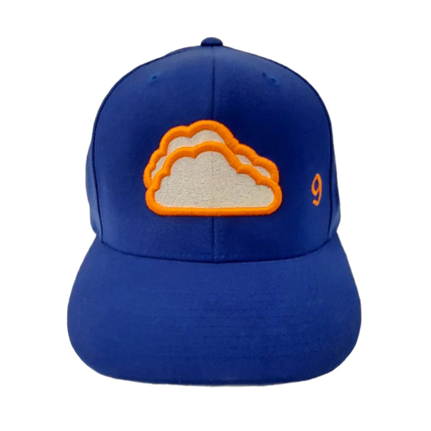 Welcome Cloud9 - Royal/Neon Orange