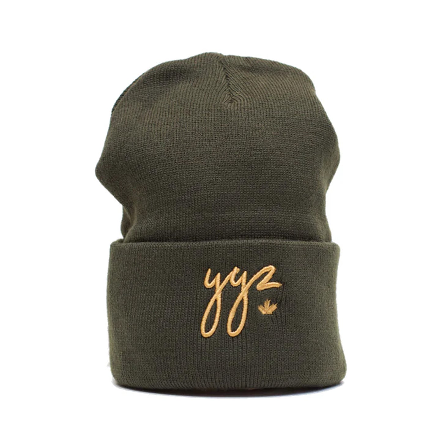 Brimz - YYZ to LAX (Olive)