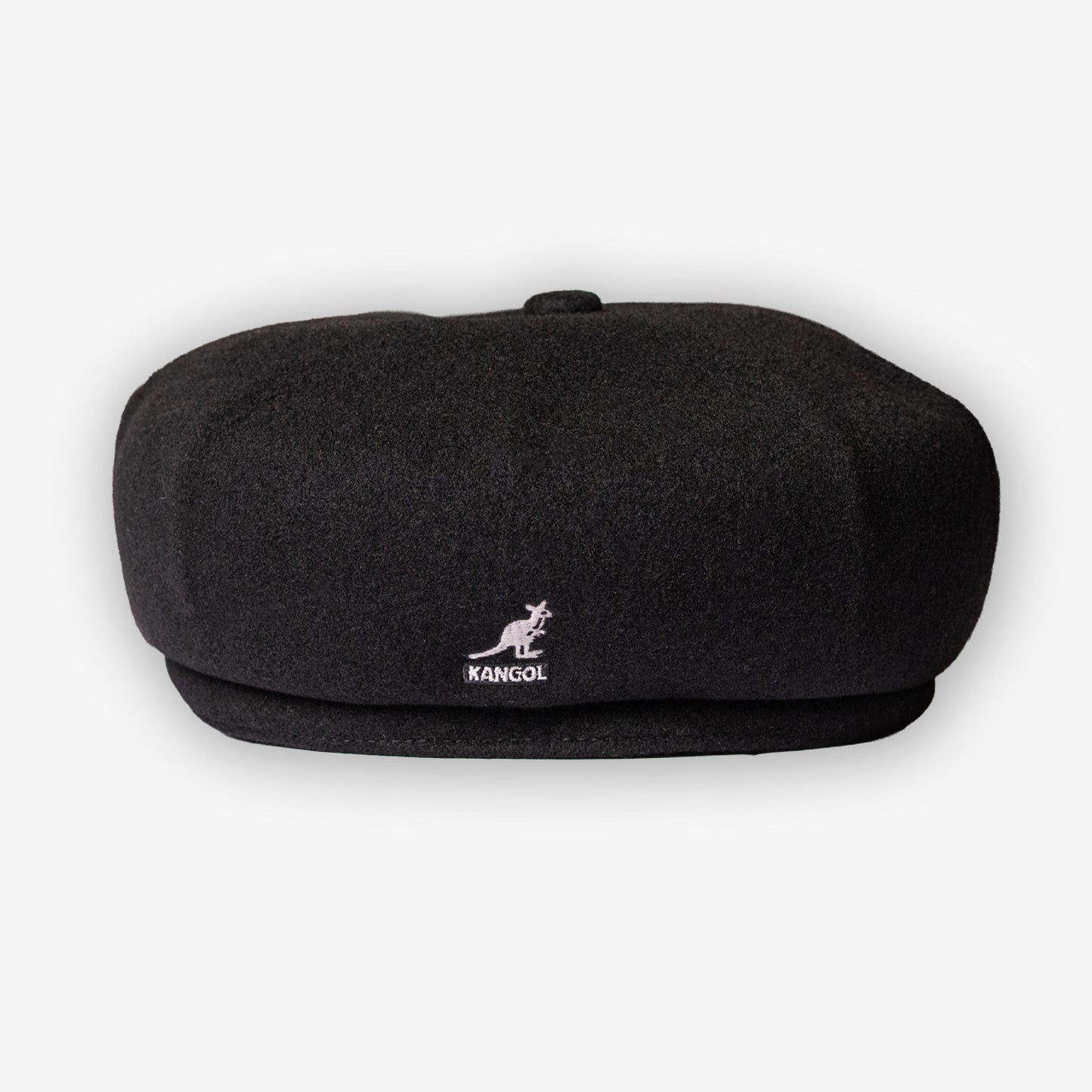 Kangol Spitfire - wool - black