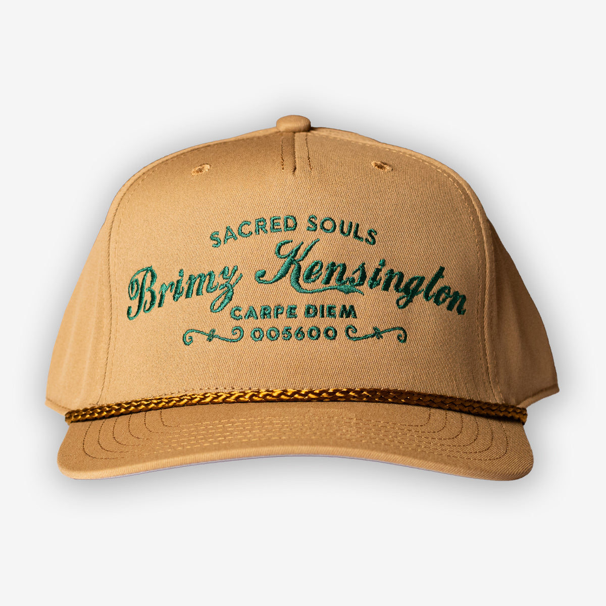 Sacred Souls - Beige/Green