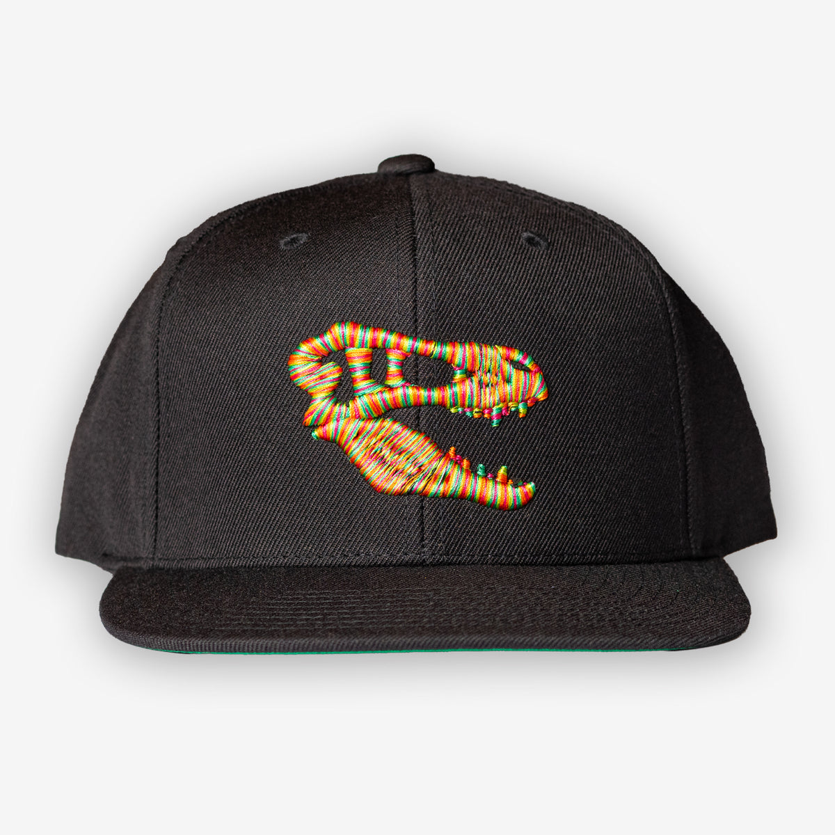 Champion Savage Raptors Snapback - Black/Multi colour