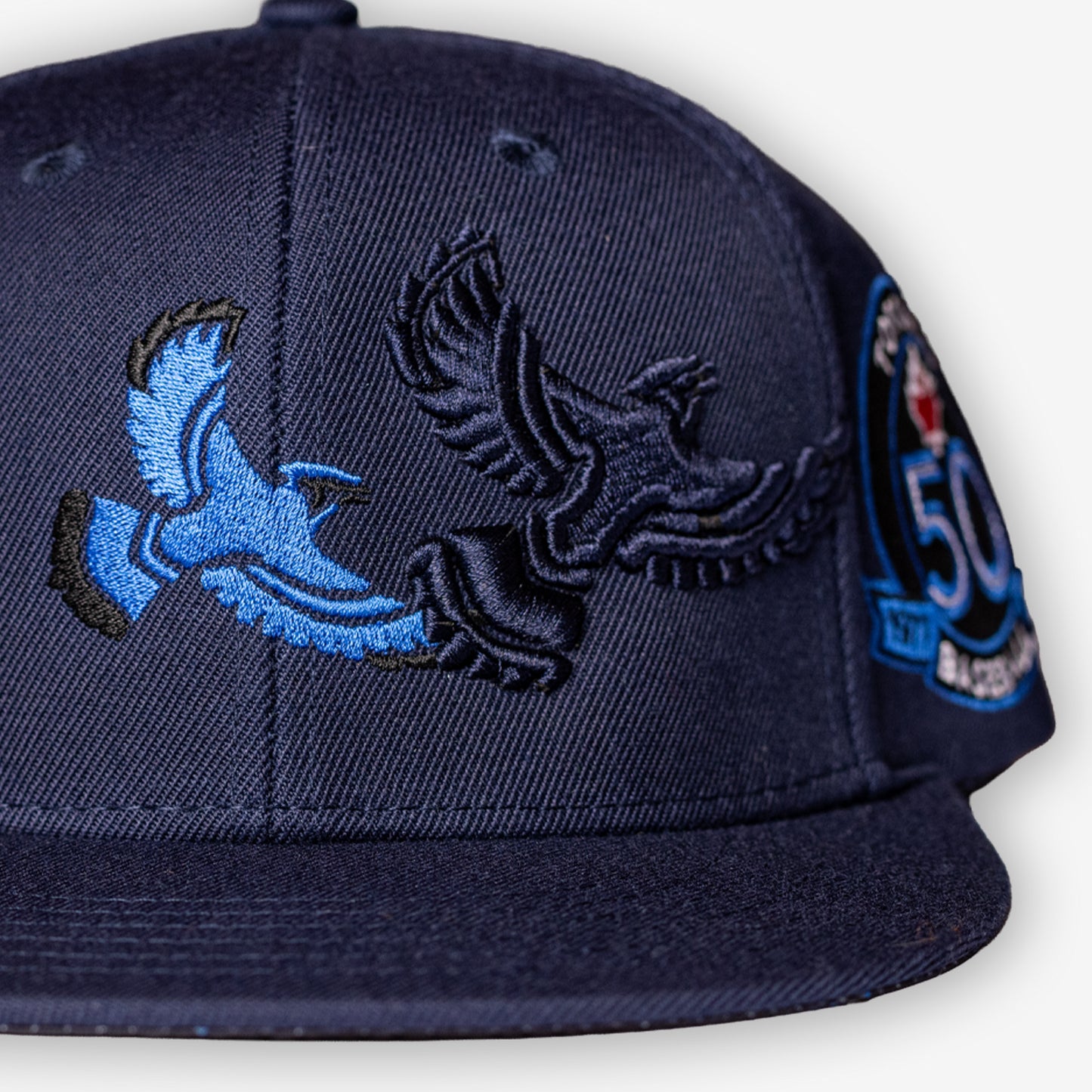 FLYYZ Jays 50 Special Edition - Navy