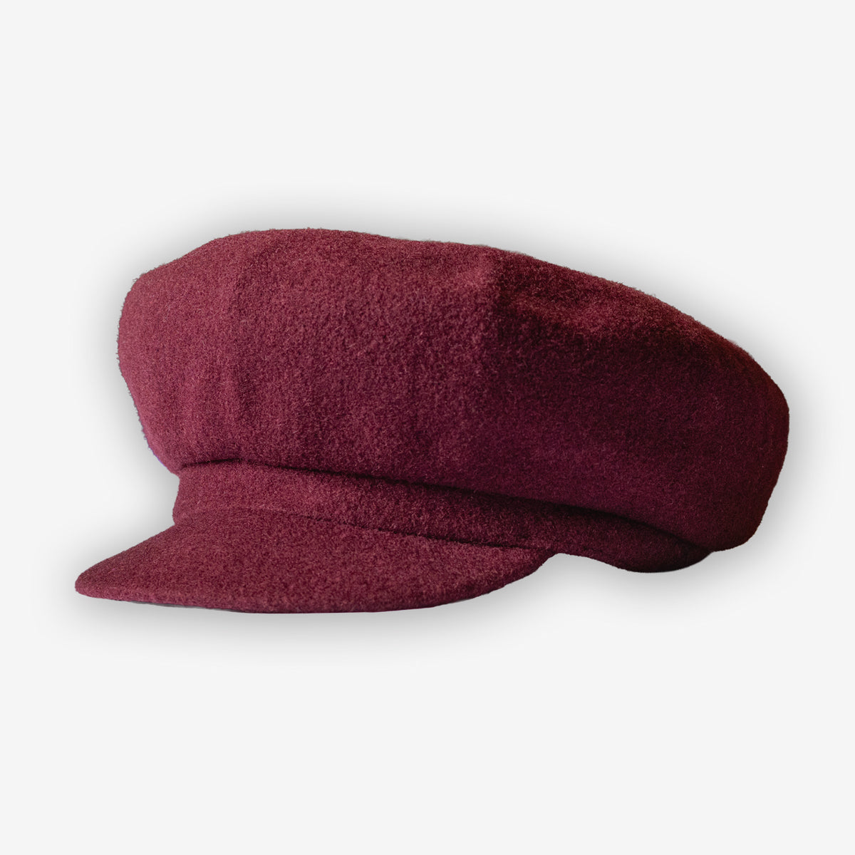 Kangol Spitfire - wool - maroon