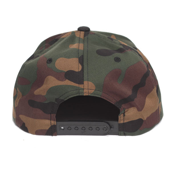 Champion Savage Snapback (Camo)