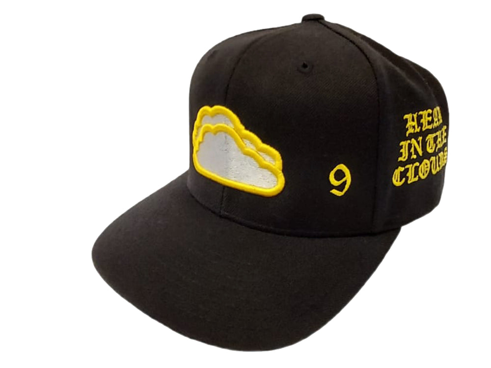 Welcome Cloud9 - Black/Yellow
