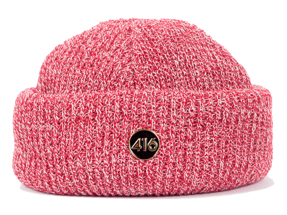416 CODE Harbour Beanie_Red Mix