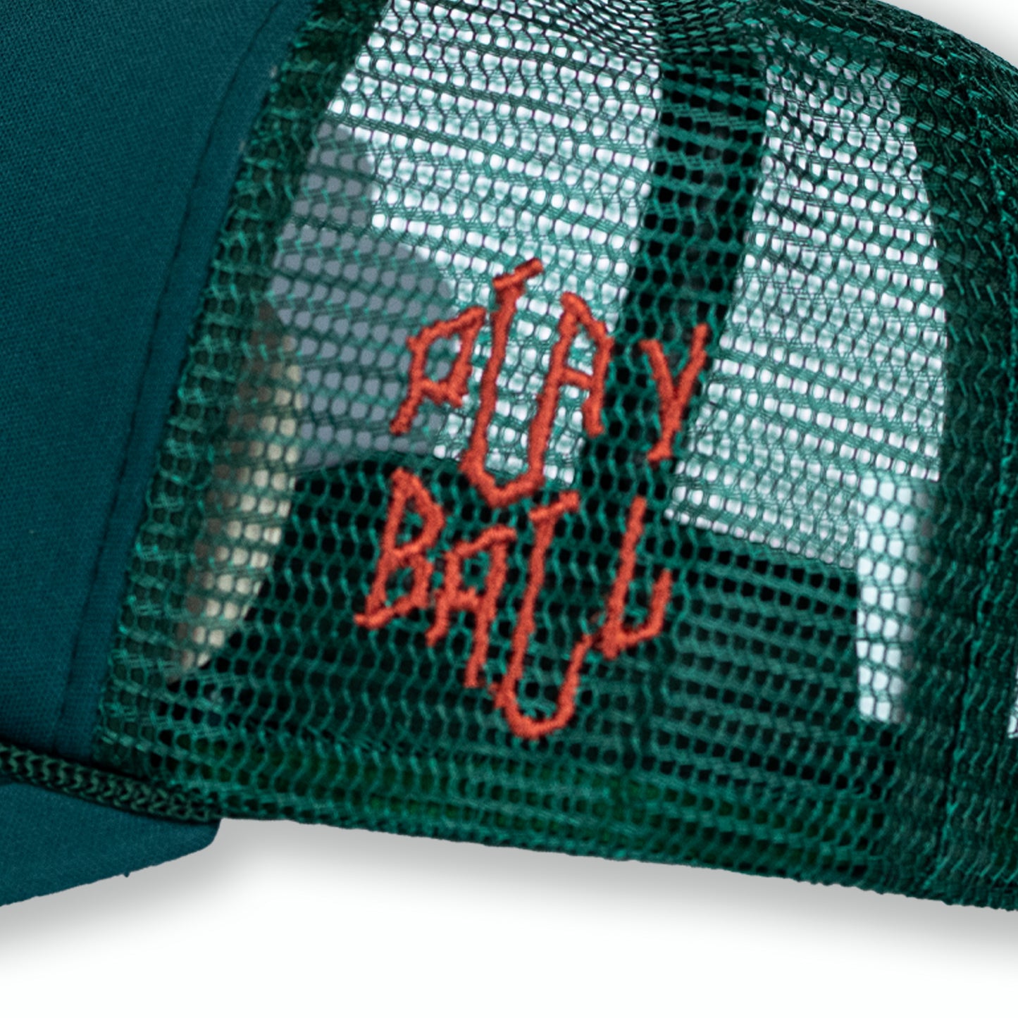 Sakura Jays Trucker Cap - Green