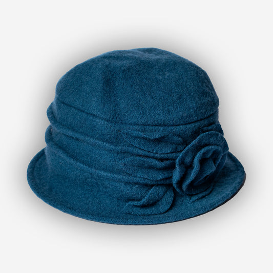 Bella Cloche - Denim