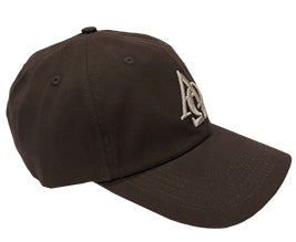 Alpha Prime Relax Fit Dad Hat - Charcoal