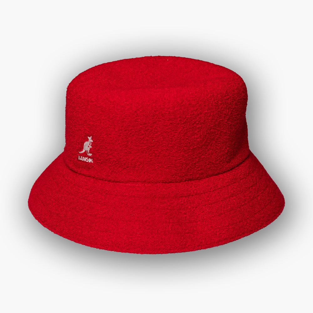 Kangol Bermuda Bucket - Red