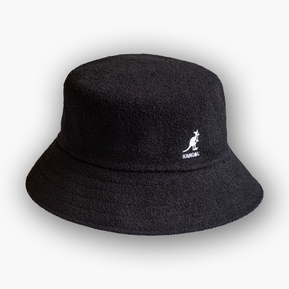 Kangol Bermuda Bucket - Black