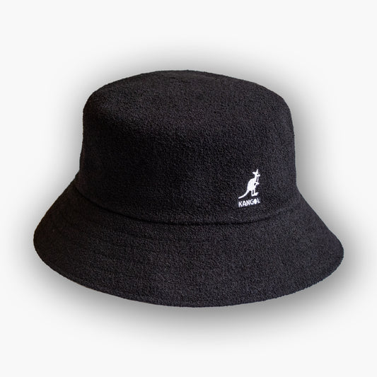 Kangol Bermuda Bucket - Black
