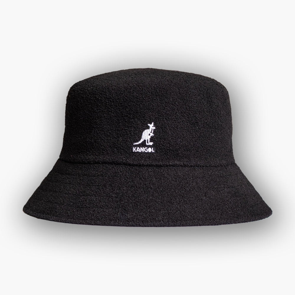 Kangol Bermuda Bucket - Black