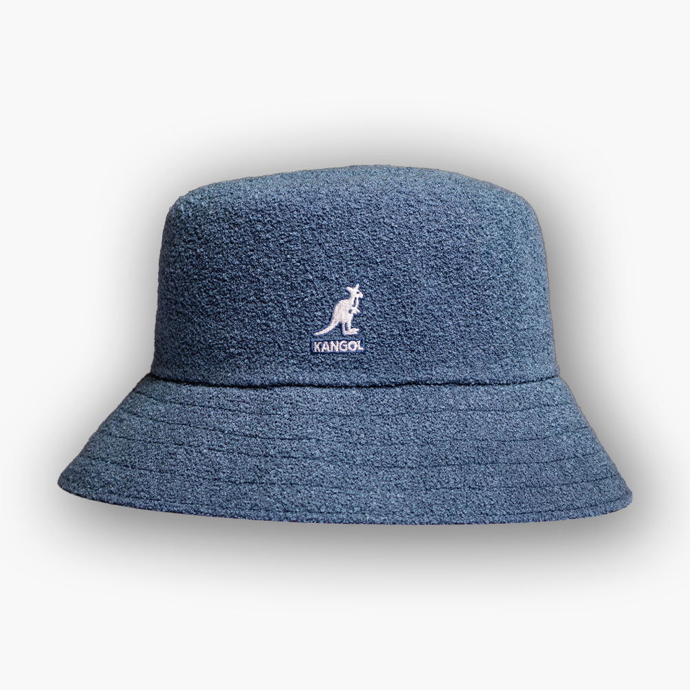 Kangol Bermuda Bucket - Denim Blue