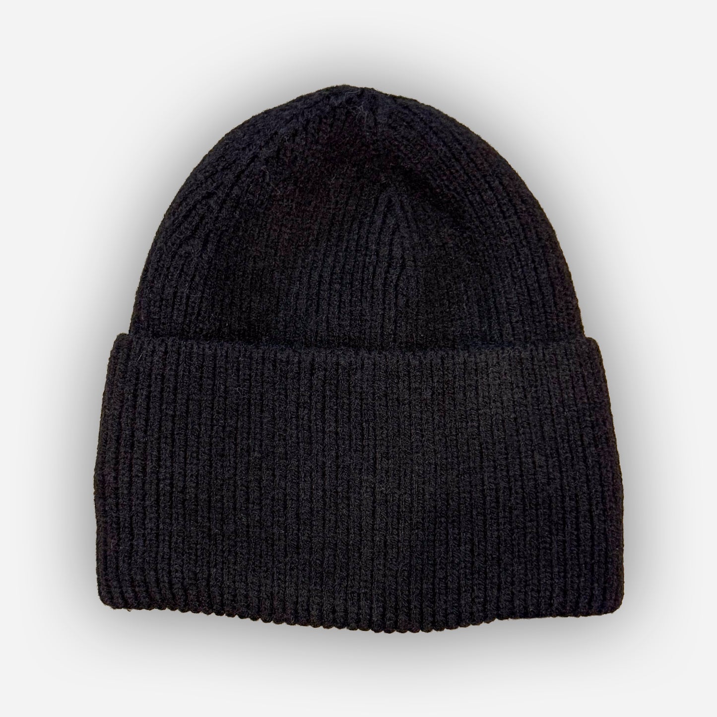 Mountain Climber Beanie - Black