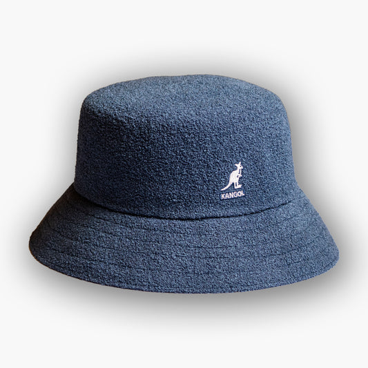 Kangol Bermuda Bucket - Denim Blue
