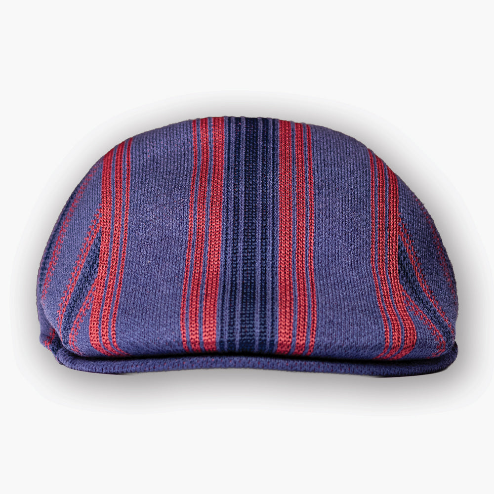 Kangol seamless 507 Cap - Blue - Red - Navy