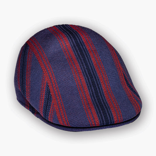 Kangol seamless 507 Cap - Blue - Red - Navy