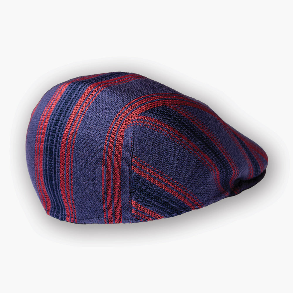 Kangol seamless 507 Cap - Blue - Red - Navy