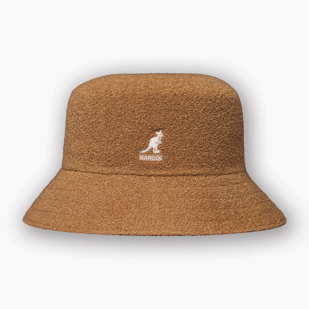 Kangol Bermuda Bucket - Tobacco