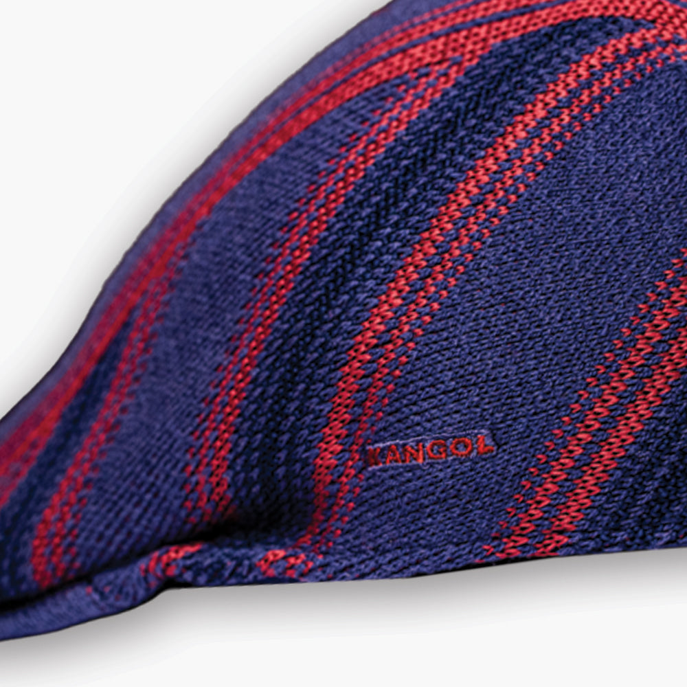 Kangol seamless 507 Cap - Blue - Red - Navy