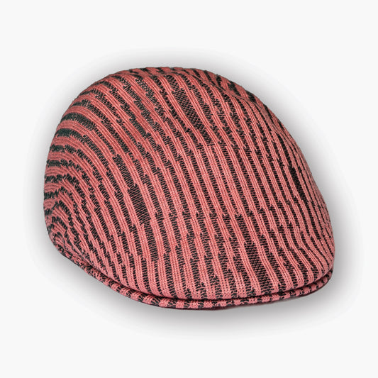 Kangol seamless 507 Cap - Copper Rose - Grey