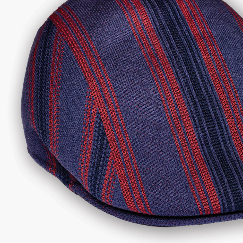 Kangol seamless 507 Cap - Blue - Red - Navy