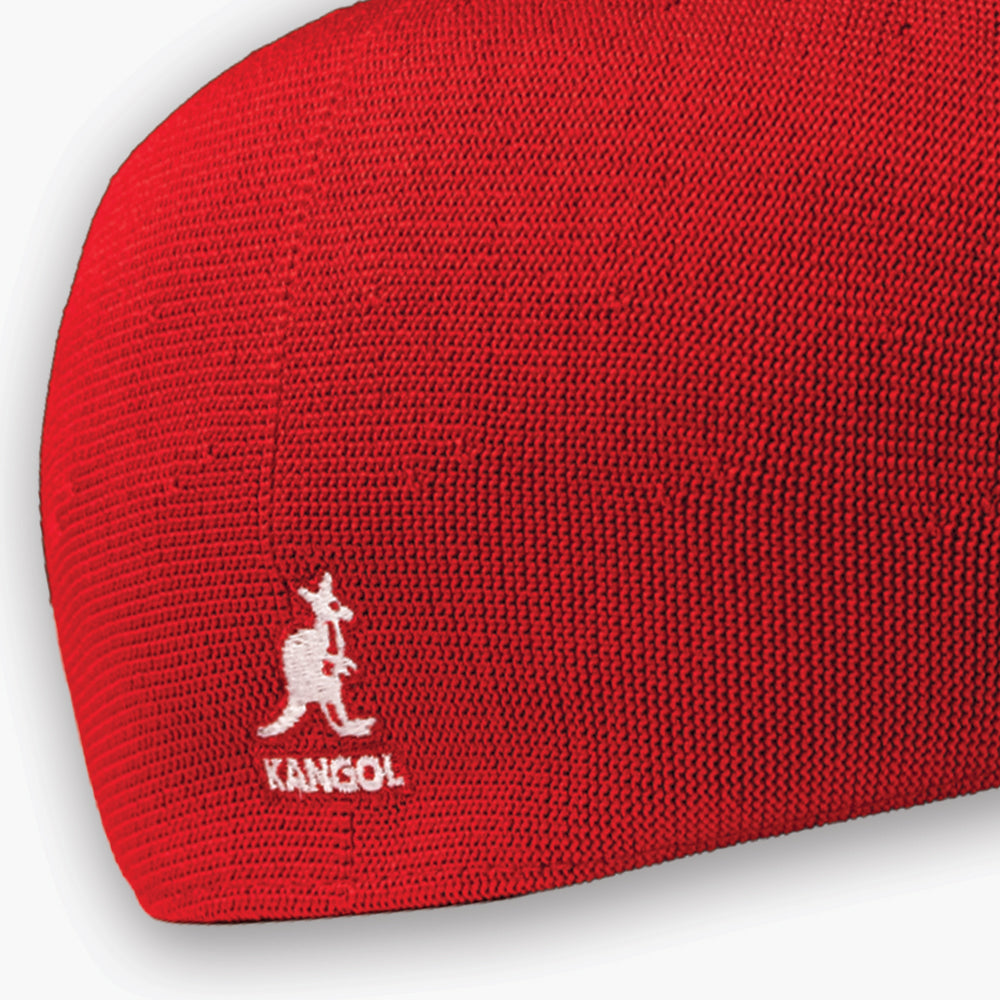 Kangol seamless 507 Cap - Red – brimzofficial