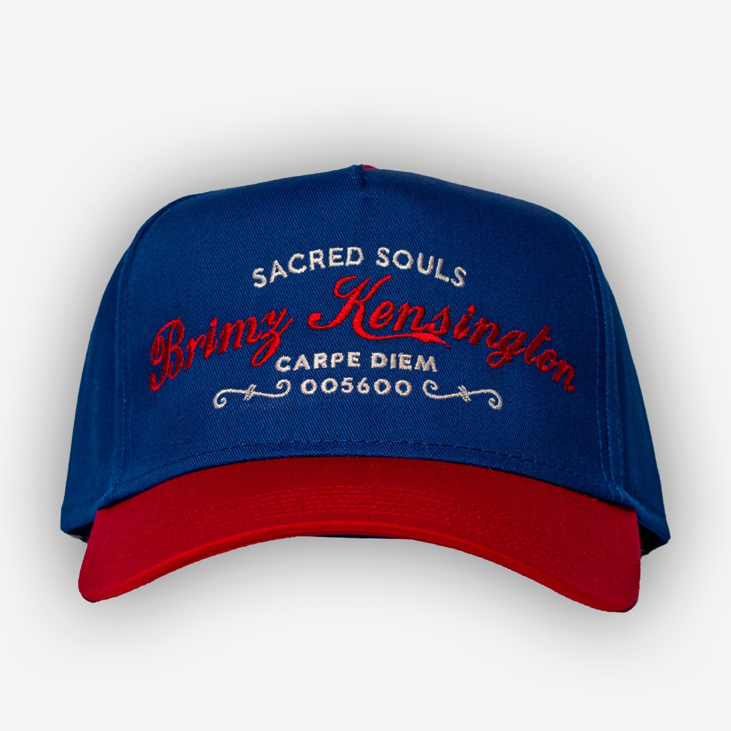 Sacred Souls - Blue/Red