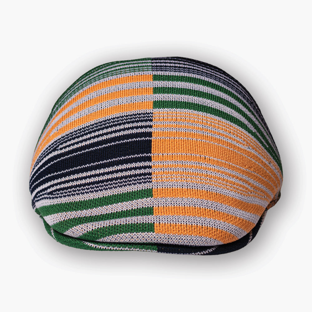 Kangol seamless 507 Cap - Yellow - Green - Navy - Grey