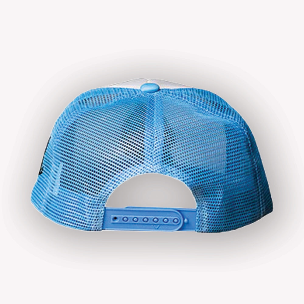 Brimz - Blue Jay Sakura Trucker