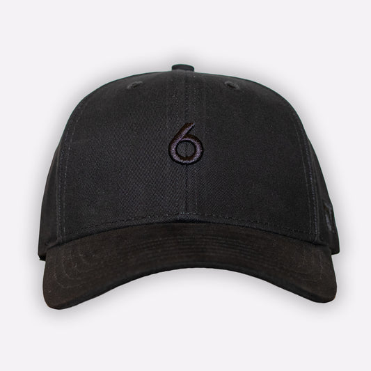 Brimz Metro 6  -  Black Charcoal