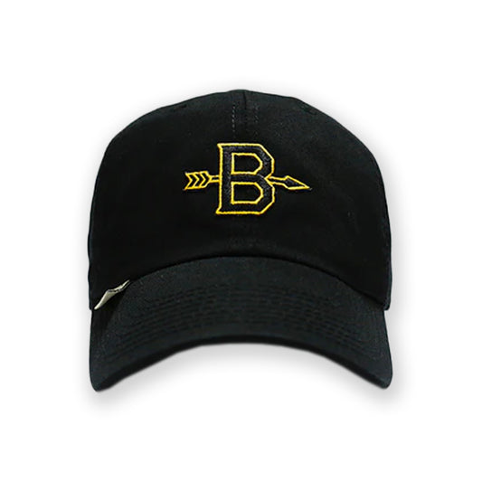 Brimz - Classic Logo (Black/Gold)