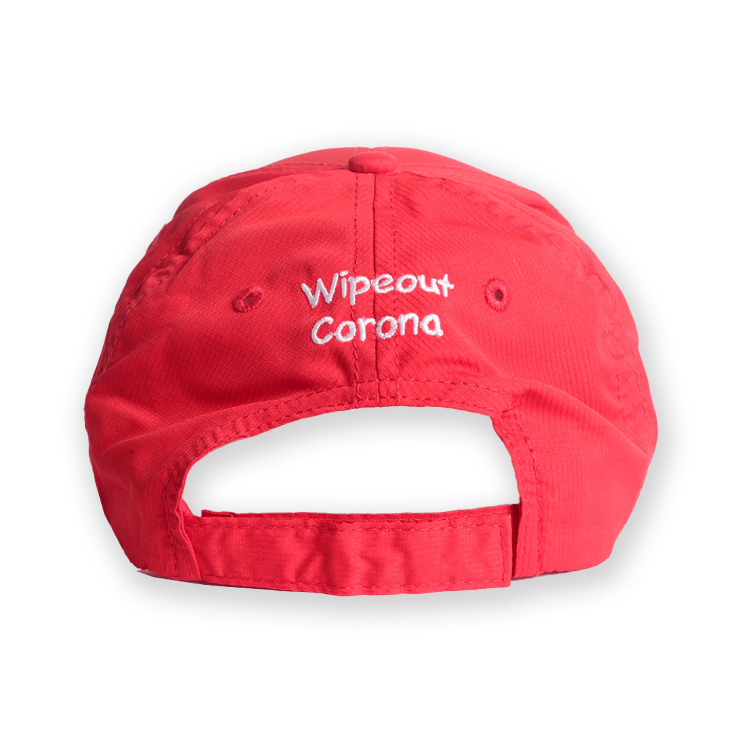 Wipeout Corona (Red/White)