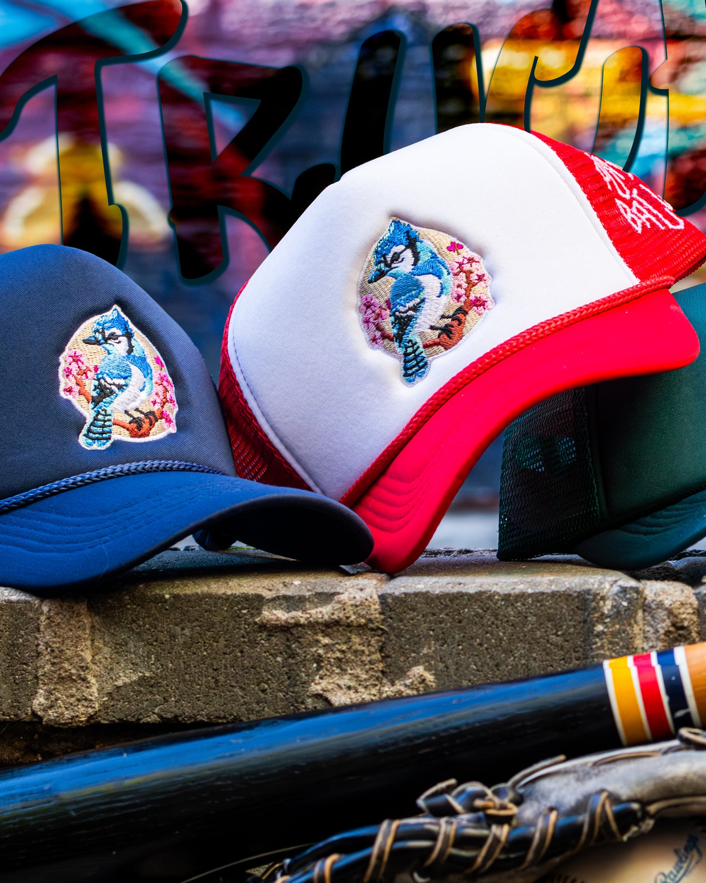 Sakura Jays Truckers