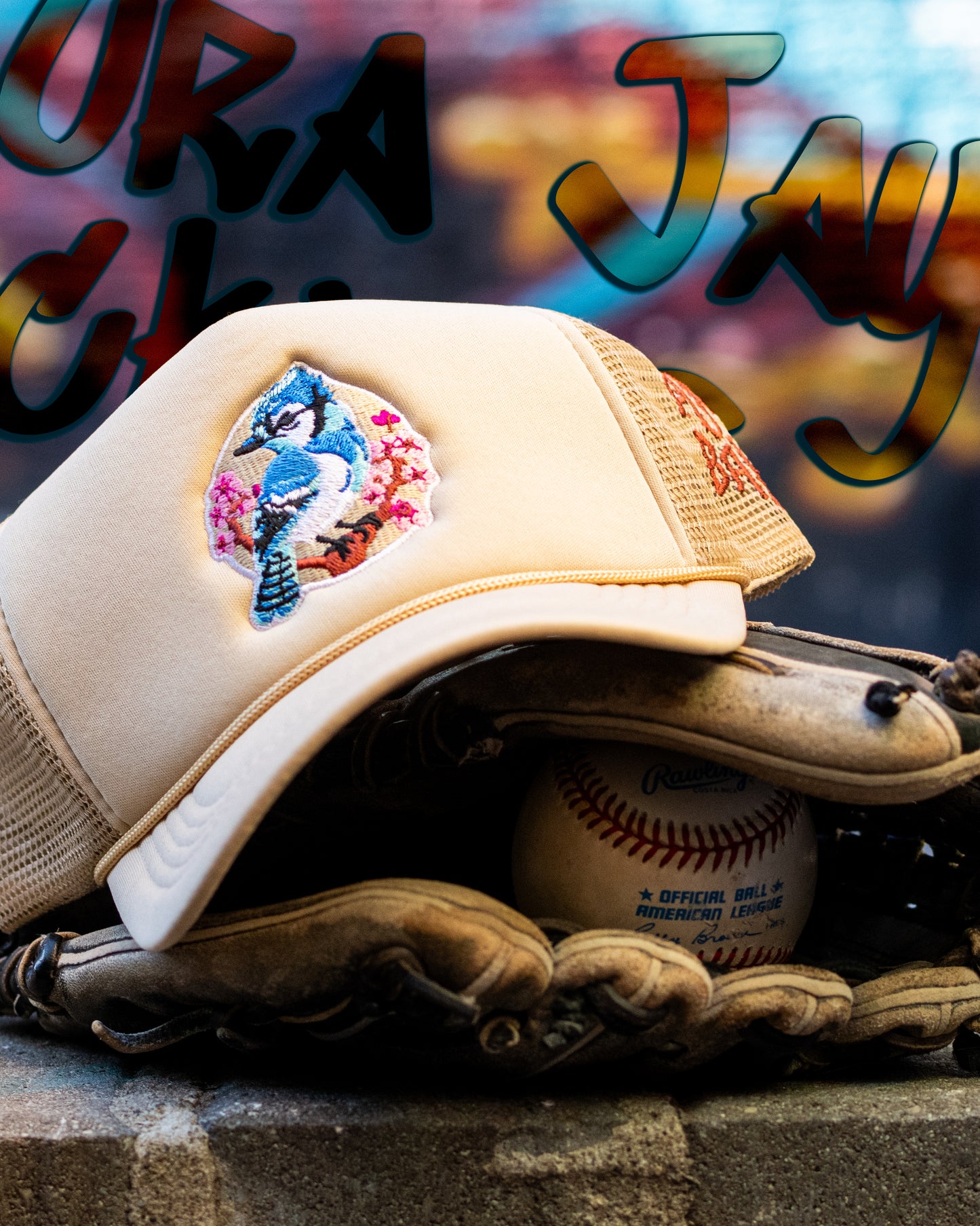 Sakura Jays Truckers